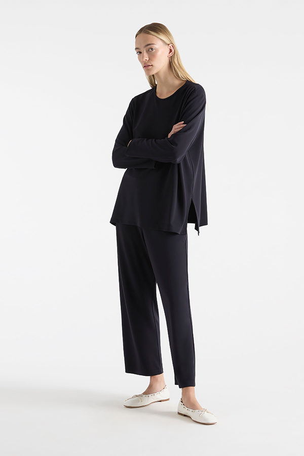 Mela Purdie 3.4 Pant True Navy