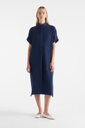 Mela Purdie Cylinder Wedge Denim