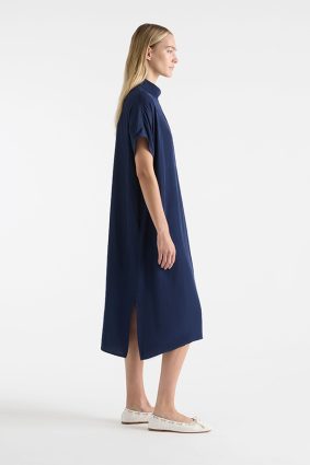 Mela Purdie Cylinder Wedge Denim