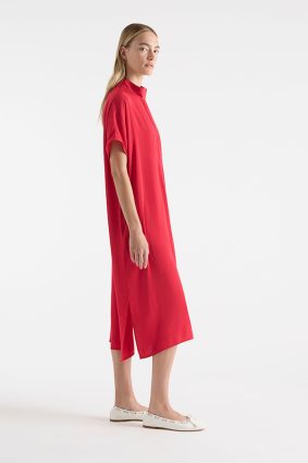 Mela Purdie Cylinder Wedge Geranium
