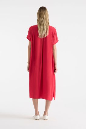 Mela Purdie Cylinder Wedge Geranium