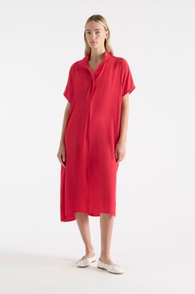 Mela Purdie Cylinder Wedge Geranium