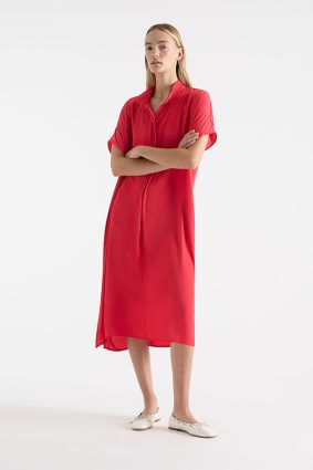Mela Purdie Cylinder Wedge Geranium