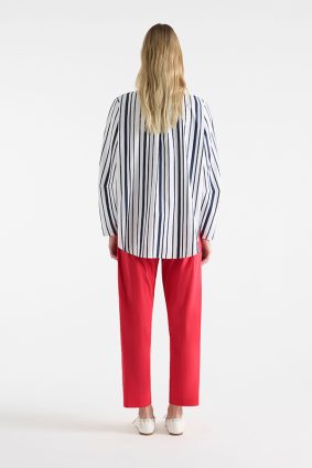 Mela Purdie Dart Shirt Rio