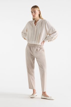 Mela Purdie Nomad Pant Wheat