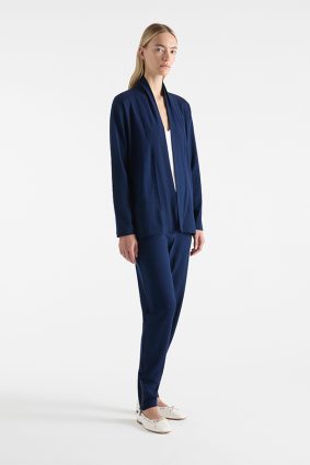 Mela Purdie Pull On Jacekt Denim