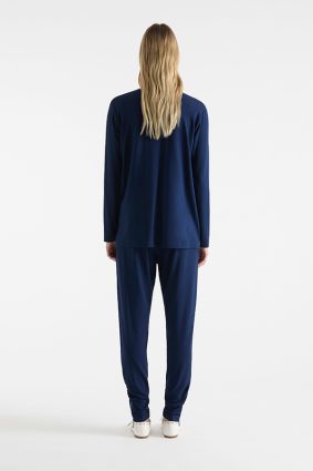 Mela Purdie Pull On Jacekt Denim