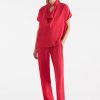 Mela Purdie Savoy Pant Geranium
