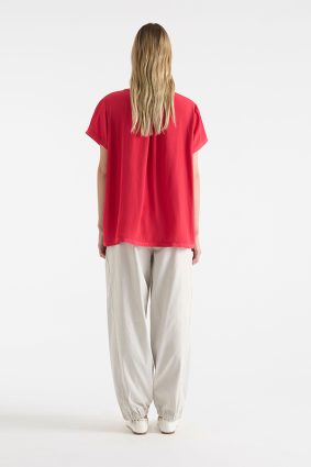 Mela Purdie Transit T Geranium