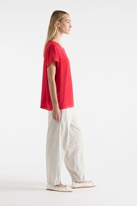 Mela Purdie Transit T Geranium