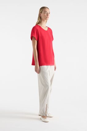 Mela Purdie Transit T Geranium
