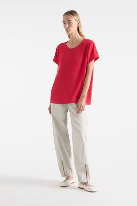 Mela Purdie Transit T Geranium