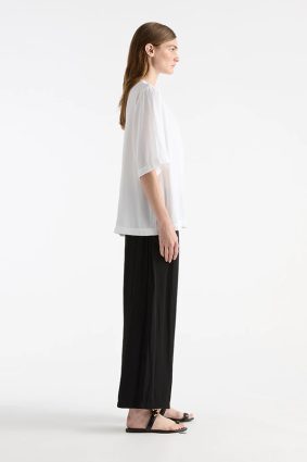 Mela Purdie Venice Plaza White