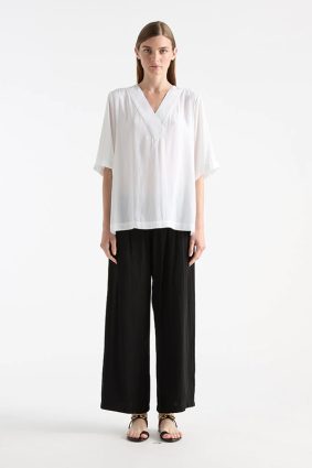Mela Purdie Venice Plaza White