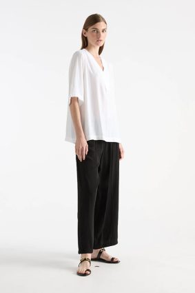 Mela Purdie Venice Plaza White