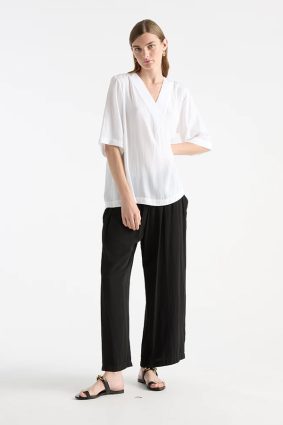 Mela Purdie Venice Plaza White