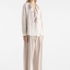 Mela Purdie Wave Blouse Soy