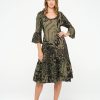 Oneseason Valentina La Paz Cotton Khaki