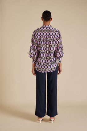 Alessandra Soho Shirt Concerto Navy
