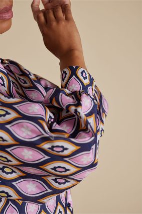 Alessandra Soho Shirt Concerto Navy