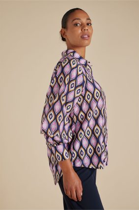 Alessandra Soho Shirt Concerto Navy