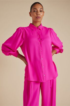 Alessandra Soho Shirt Flamingo