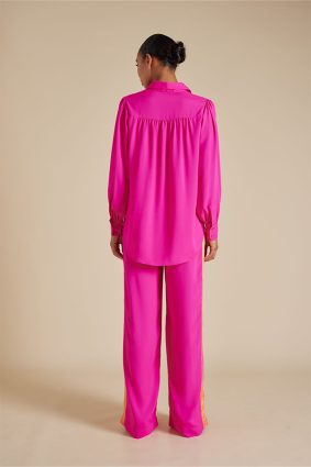 Alessandra Soho Shirt Flamingo