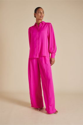 Alessandra Soho Shirt Flamingo