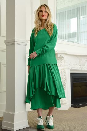 Curate All You Need Green