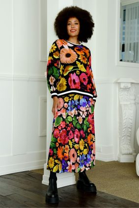 Curate Fall At My Pleat Flowers