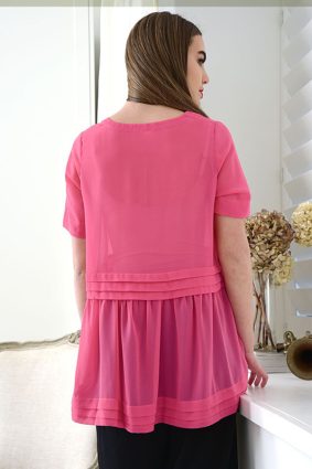 Curate Light Hearted Pink