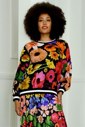 Curate Party On Flowers