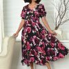 Curate Treat Yourself Dress Florist