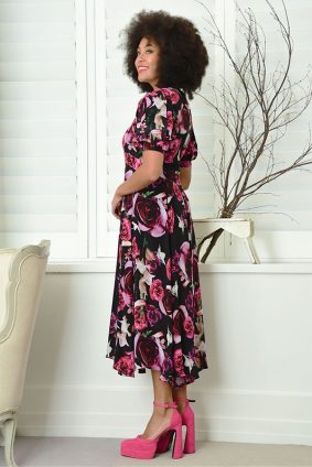Curate Treat Yourself Dress Florist