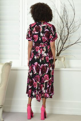 Curate Treat Yourself Dress Florist