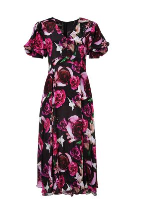 Curate Treat Yourself Dress Florist