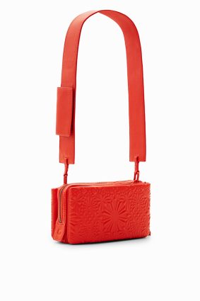 Desigual Bag Jaffa Orange