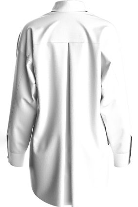 Desigual Shirt Blanco Word