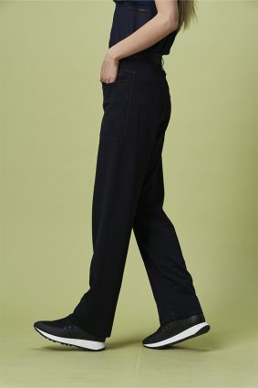 HIGH Rigour Pant Blue