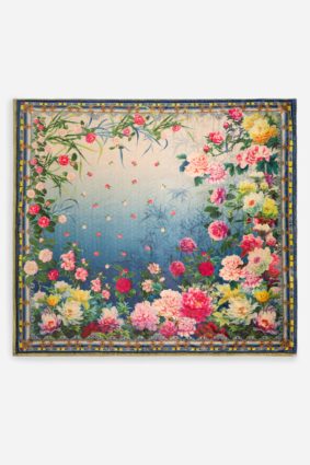 Johnny Was Heavenly Cozy Blanket Multi