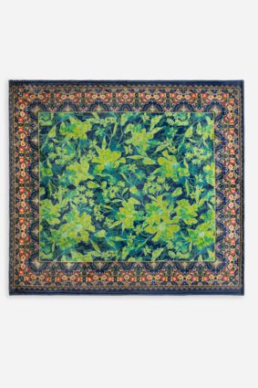 Johnny Was Hirz Cozy Blanket Multi