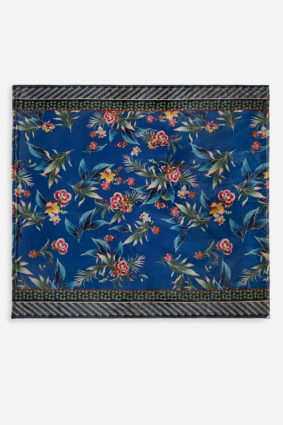 Johnny Was Hirz Cozy Blanket Multi