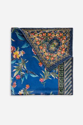 Johnny Was Hirz Cozy Blanket Multi