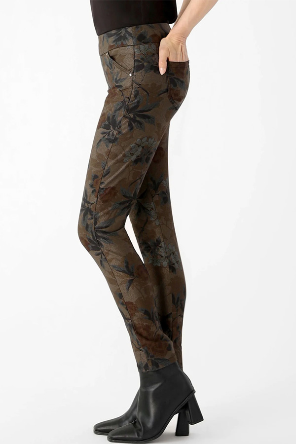 Lisette 9931032 Pant Amber Print-1