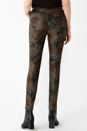 Lisette 9931032 Pant Amber Print-1