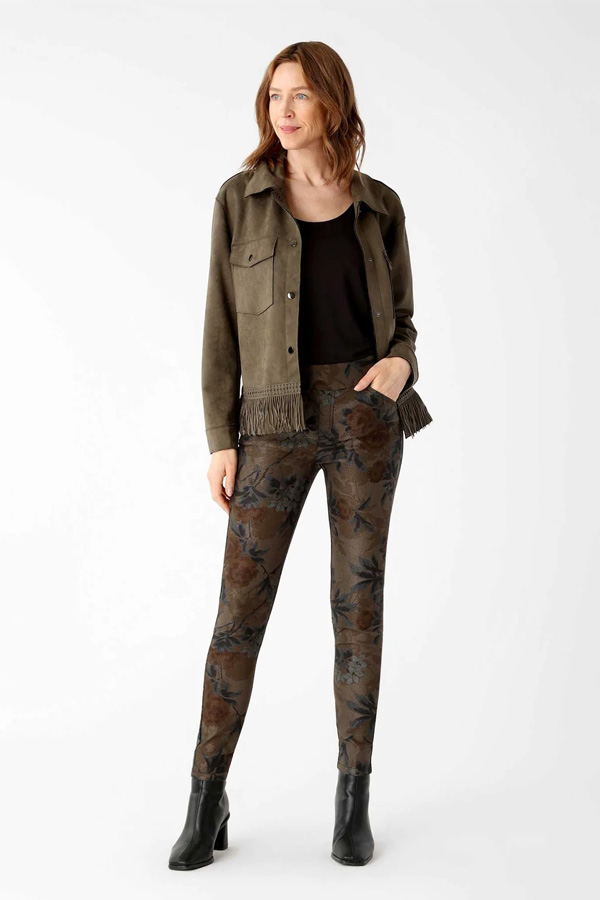 Lisette 9931032 Pant Amber Print-1