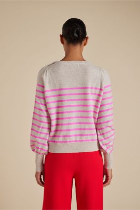 Alessandra Eloise Sweater Porridge