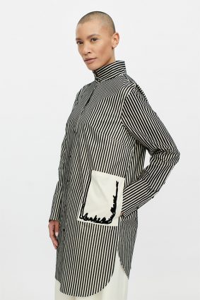 Annette Gortz Nao Stripe Shirt