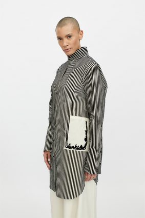 Annette Gortz Nao Stripe Shirt