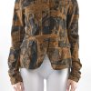 Black Label Tailored Jacket Bronze Comic